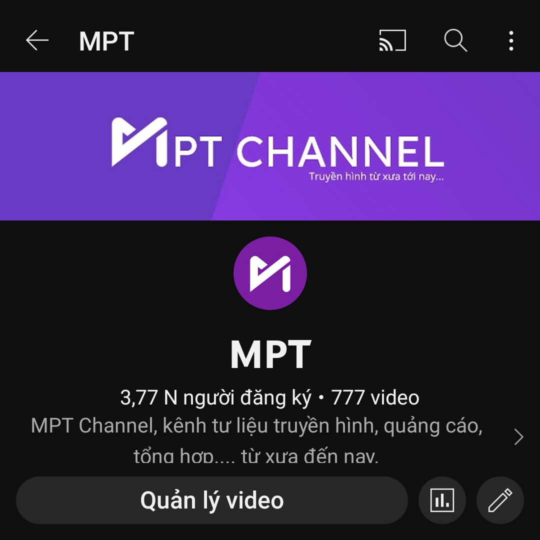 Post from MPT
