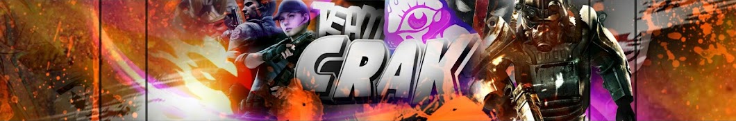 TEAM CRACK YouTube channel avatar