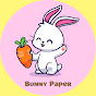 페이퍼 Bunny Paper