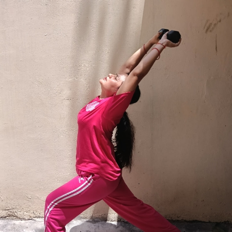 Fit With Pinki
