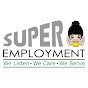 Super Employment logo