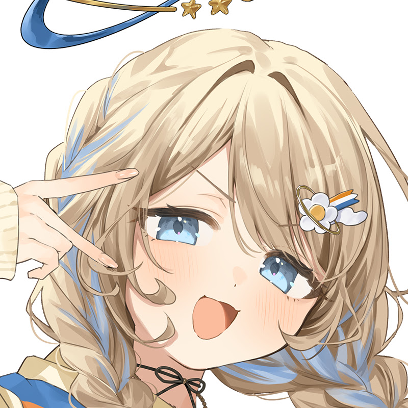 羽仁 まぬか / Honey Manuka / 新人VTuber