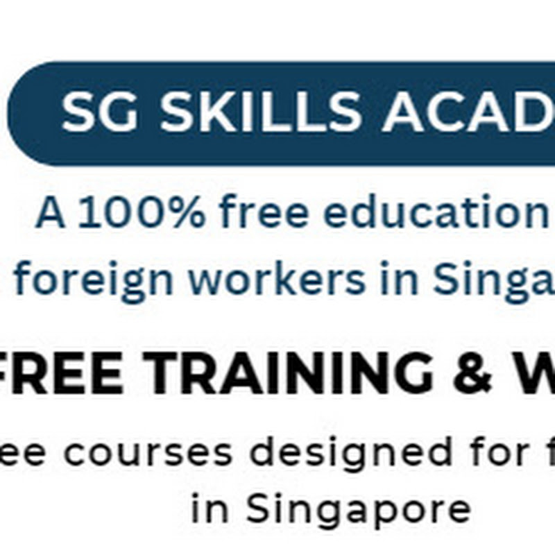 SG Skills Training