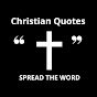 Christian Quotes YouTube Profile Photo