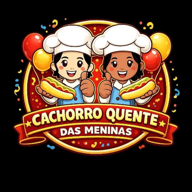 Cachorro-quente das meninas