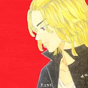 KENZI_ART【ボールペン一発描き】