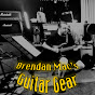Brendan Macs Guitar Gear