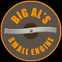 Big Al's Small Engine logo