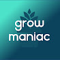 Grow Maniac logo