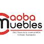 Caoba Muebles. Muebleria logo