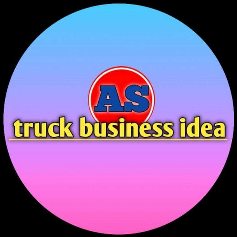 AS truck business idea