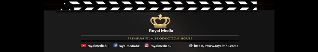 RoyalMediaHK यूट्यूब चैनल अवतार