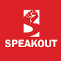 Speak Out Foundation logo