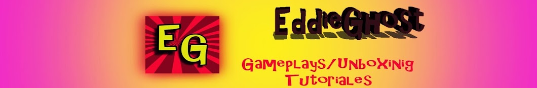 EddieGhost यूट्यूब चैनल अवतार