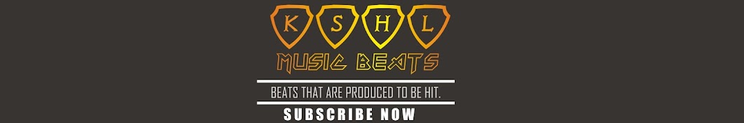 KSHL MUSIC YouTube channel avatar