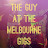 The Guy At The Melbourne Gigs