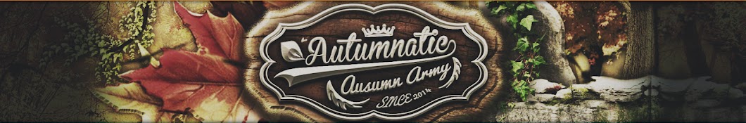Autumnatic YouTube-Kanal-Avatar