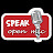 Speak Open Mic