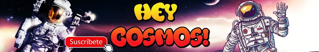 Heycosmos رمز قناة اليوتيوب