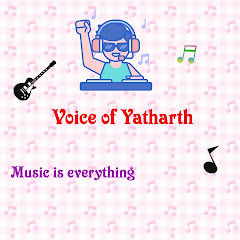 Логотип каналу Voice of Yatharth