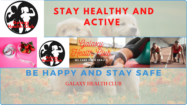 サムネイル：Galaxy Health Club