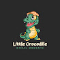 Little Crocodile Moral moments logo