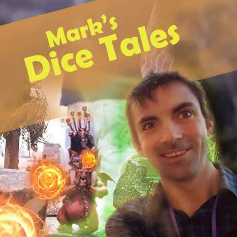 Mark's Dice Tales