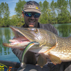 Cédrik Djelassi insane fishing