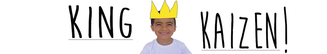 King Kaizen YouTube channel avatar