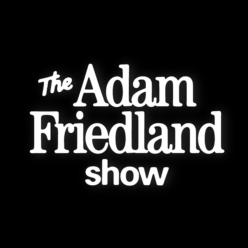 The Adam Friedland Show Logo