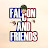 FALCON AND FRIENDS