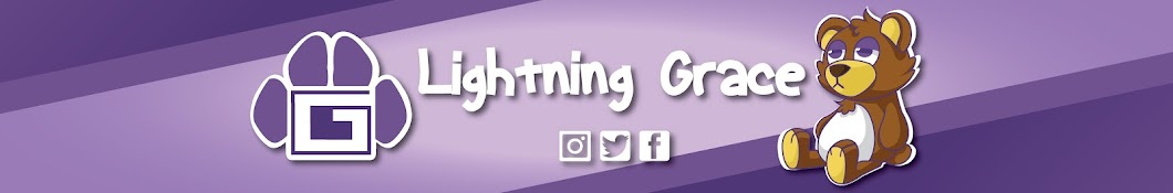 Lightning Grace رمز قناة اليوتيوب