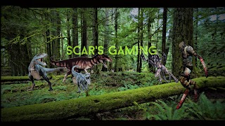 Заставка Ютуб-канала «Scar's Gaming»