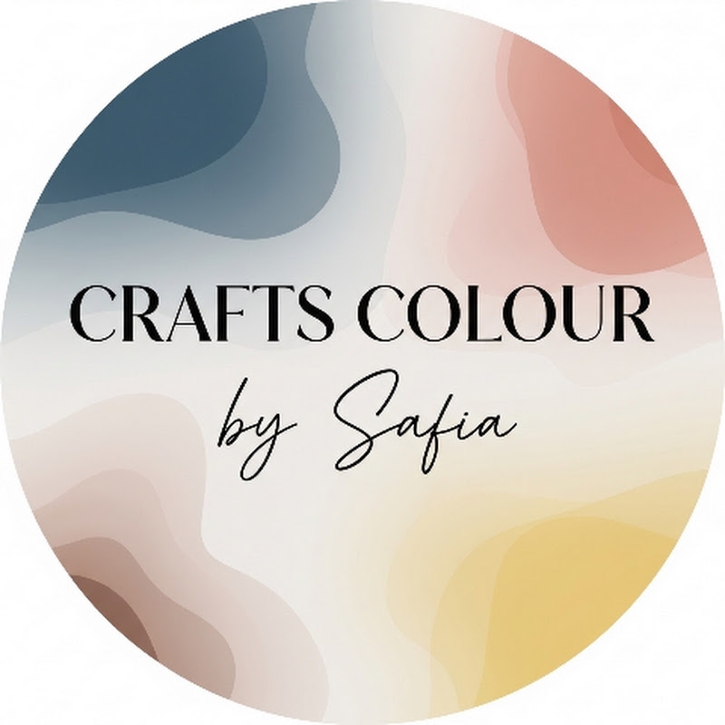 Crafts Colour by Safia