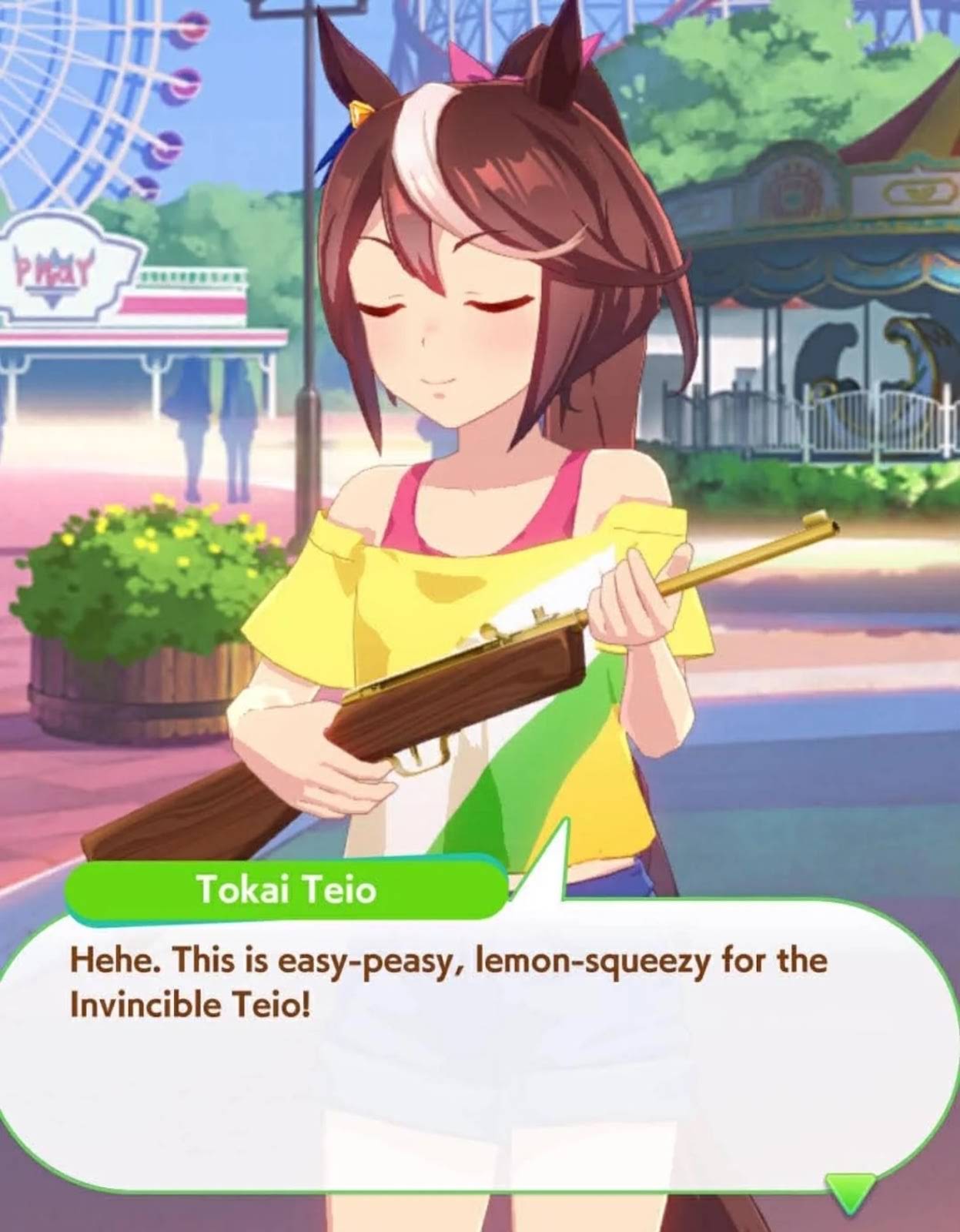 Post from The ABSOLUTE Tokai Teio Enjoyer - YouTube