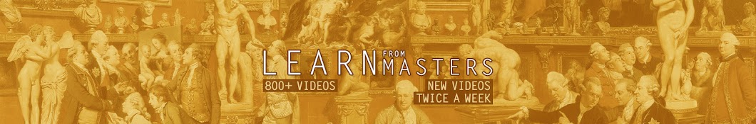 LearnFromMasters Avatar canale YouTube 