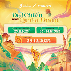 Channel thumbnail for Free Fire Esports VN