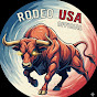 Rodeo USA Official logo
