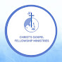 Christ's Gospel Fellowship Ministries logo