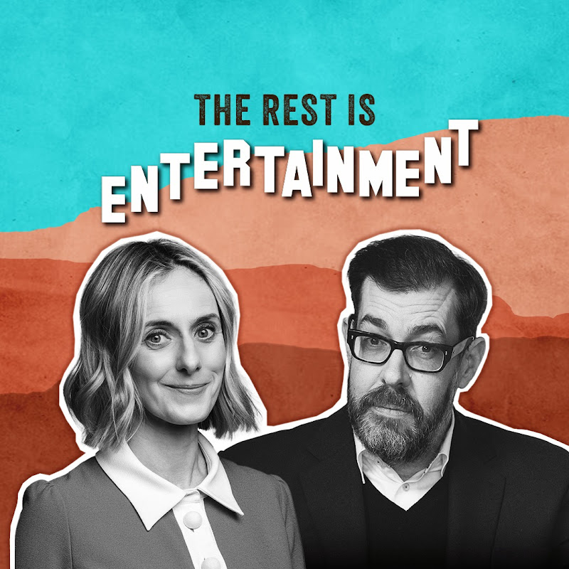 The Rest Is Entertainment Logo