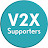 V2X Supporters for Transportation Safety