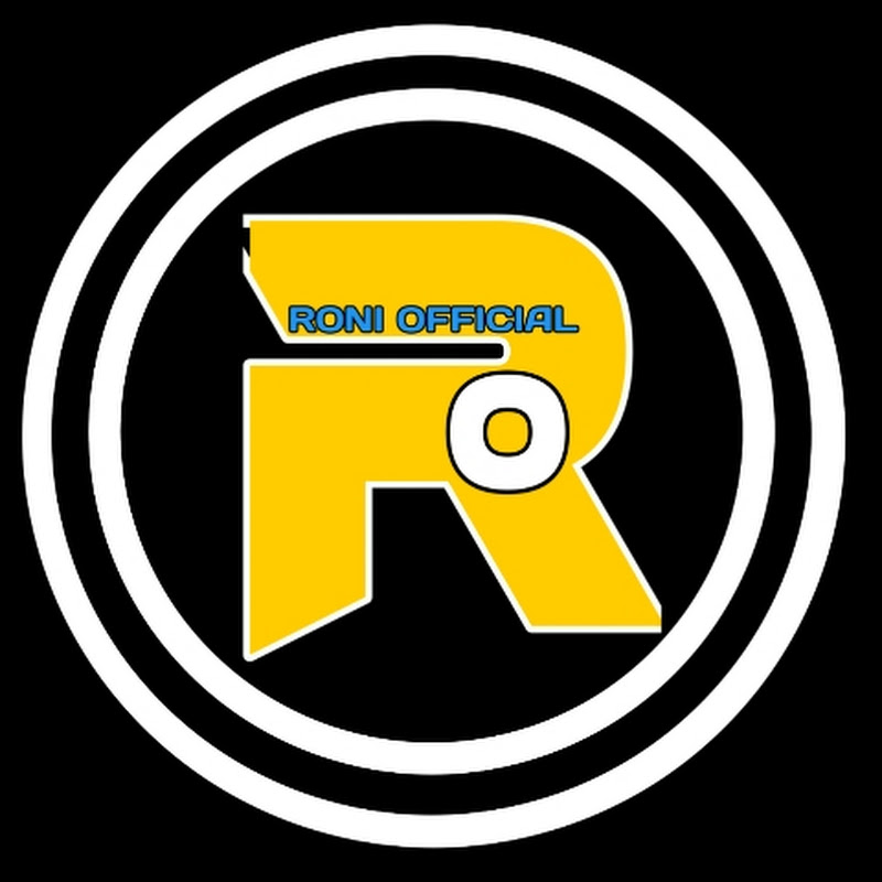 RONI OFFICIAL