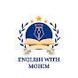 English with Mohim logo