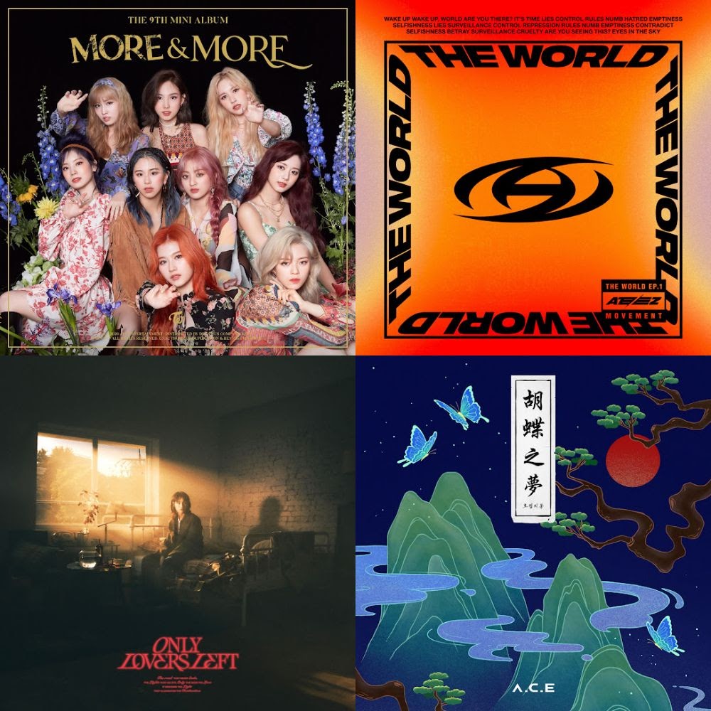 Best of Synth Pop in Kpop