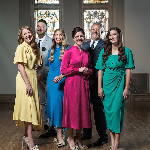 The Collingsworth Family - Topic
