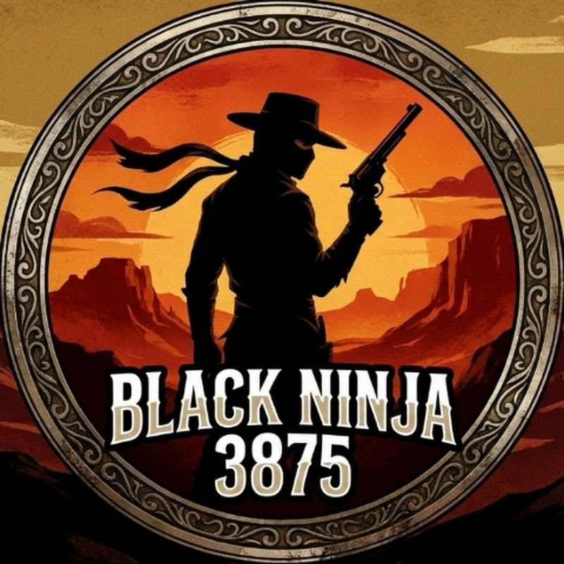 BLACK NINJA