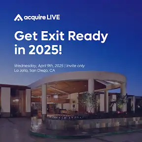 acquiredotcom YouTube channel