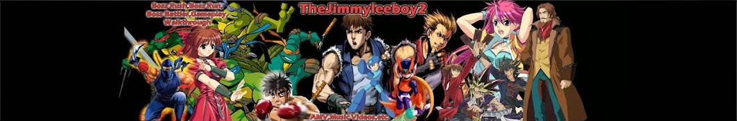 TheJimmyleeboy2 Avatar del canal de YouTube