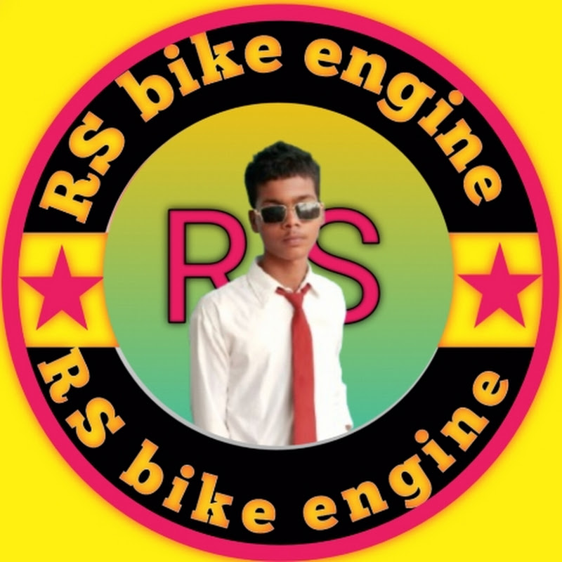 Rs bike engine