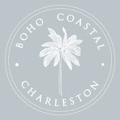 Boho Coastal Charleston